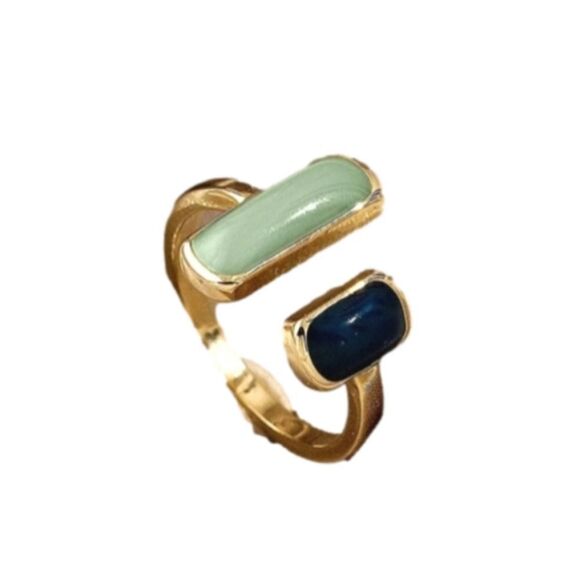 Decor CUFF RING - Picture 3 of 4